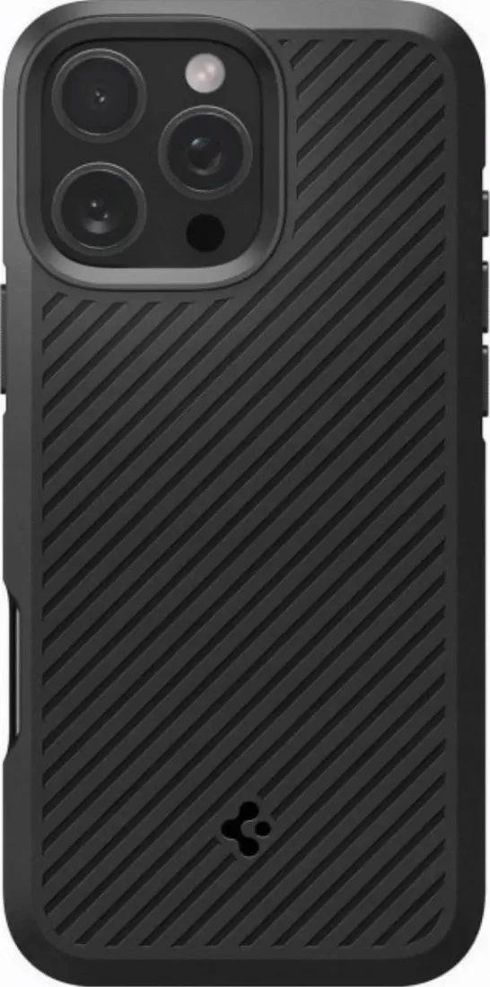 spigen-core-armor-iphone-16-pro-max-matte-black