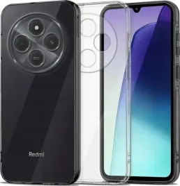 tech-protect-flexair-xiaomi-redmi-14c-poco-c75-clear