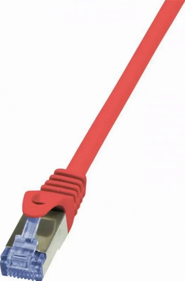 logilink-1-5m-czerwony