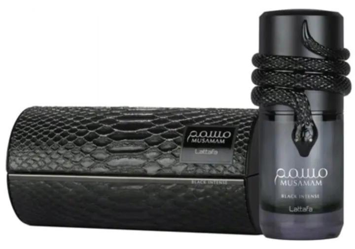 Lattafa Musamam Black Intense 100ml EDP Woda Perfumowana Zapach Unisex