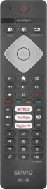 savio-rc-16-do-tv-philips-smart-tv