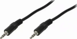 logilink-minijack-1-0m