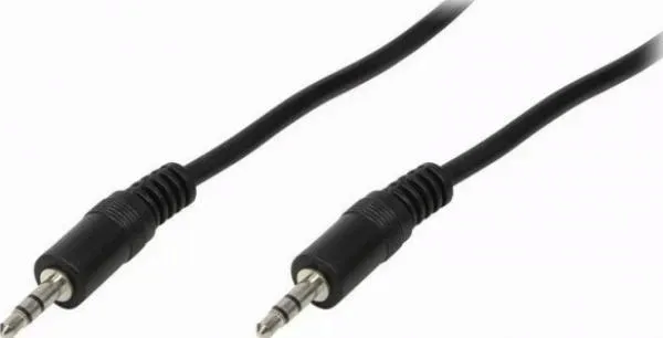 logilink-minijack-1-0m
