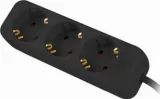 lanberg-3-gniazda-schuko-1-5m-stan-nowy