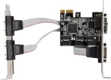 lanberg-kontroler-pci-e-4x-com-kod-producenta-pce-db9-004