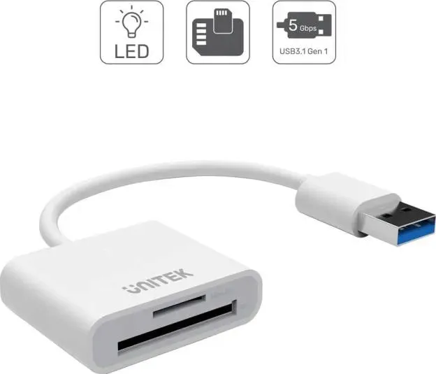 unitek-micro-sd-bialy