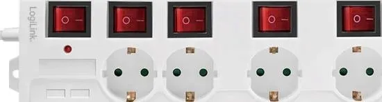 logilink-4-gniazda-1-5m-biala-stan-nowy