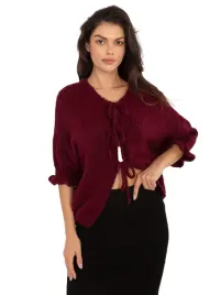 sweter-damski-o-kroju-oversize-z-wiazaniem
