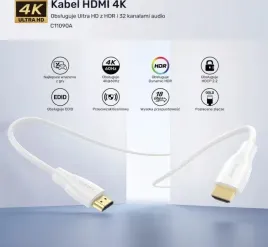 unitek-kabel-hdmi-2-0-4k-bialy-18m
