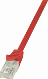 logilink-1-5m-czerwony