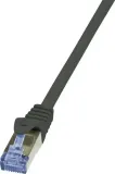 logilink-0-5m-czarny