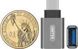 unitek-usb-c-szary-stan-nowy