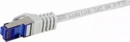 logilink-0-25m-szary
