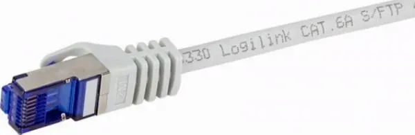 logilink-0-25m-szary
