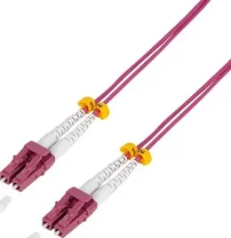 logilink-swiatlowod-om4-lc-lc-0-5m-fioletowy