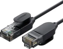 ugreen-nw122-ethernet-rj45-cat-6a-utp-5m-czarny