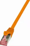 logilink-1-0m-pomaranczowy