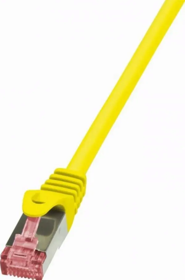 logilink-1-0m-zolty