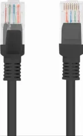 patchcord-kat-6-utp-1m-czarny-fluke-passed-lanberg