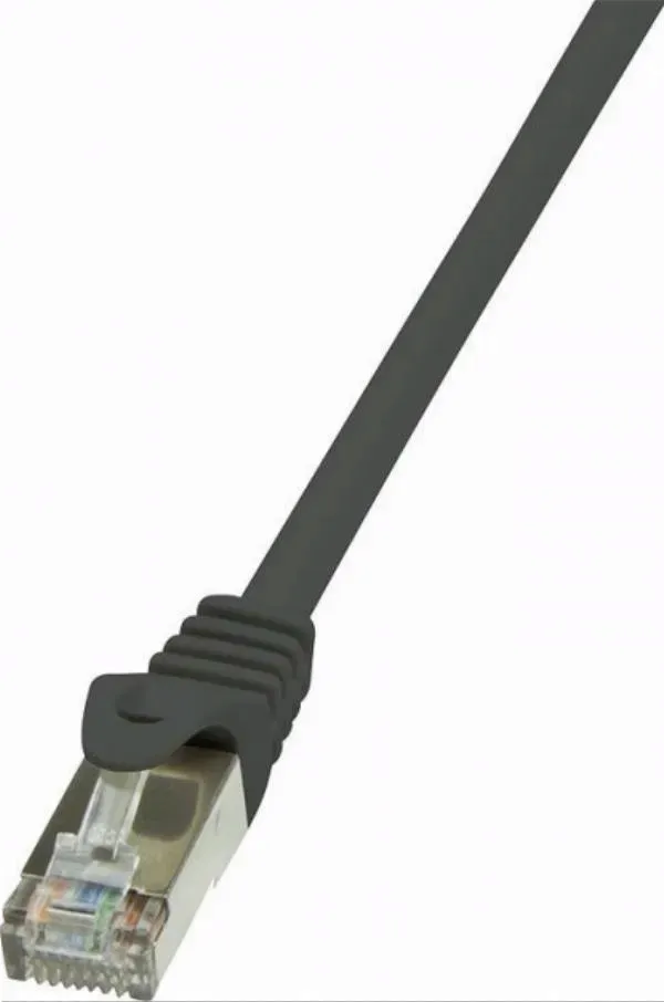 logilink-1-0m-czarny