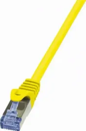 logilink-0-5m-zolty