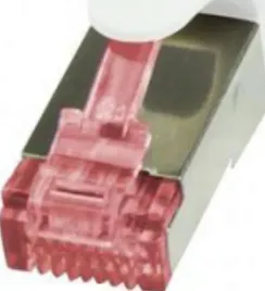 logilink-2-0m-bialy