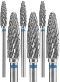 3-x-staleks-frez-z-weglika-spiekanego-stozek-okragly-niebieski-srednica-4mm