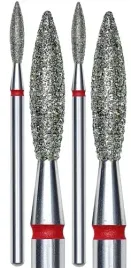 2-x-staleks-frez-diamentowy-plomyk-czerwony-expert-srednica-23mm-precyzja