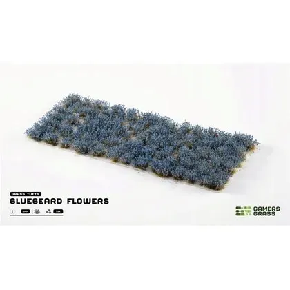 gamers-grass-bluebeard-flowers-gamers-grass-stan-nowy