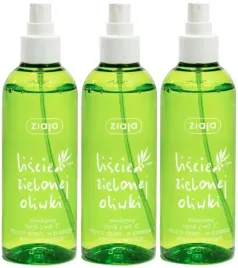 3-sztuki-liscie-oliwki-tonik-z-witamina-c-200ml-ziaja-uczucie-swiezosci