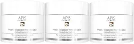 3-x-apis-acne-stop-maska-sciagajaca-z-biala-glinka-i-cynkiem-200ml-tradzik