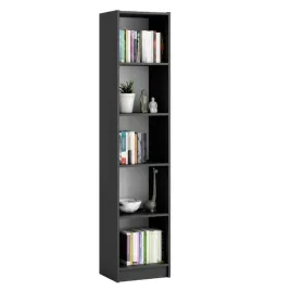 regal-na-ksiazki-antracyt-5-polek-40-cm-biurowy-segregatory