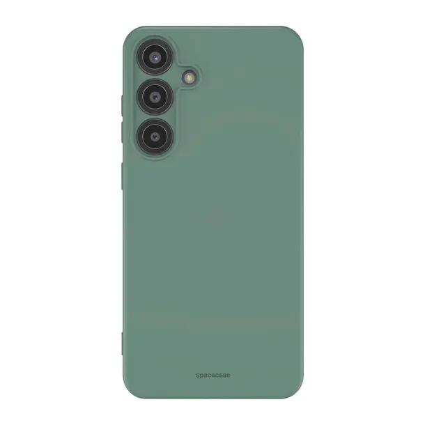 silicone-case-3-0-galaxy-s25-dark-green-funkcje-ladowanie-indukcyjne-pochlanianie-wstrzasow