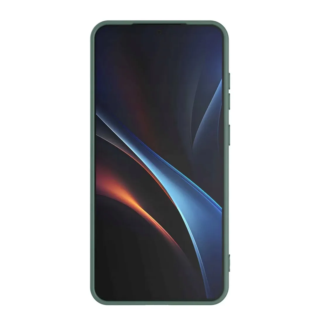 silicone-case-3-0-galaxy-s25-dark-green
