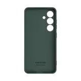 silicone-case-3-0-galaxy-s25-dark-green-stan-opakowania-oryginalne