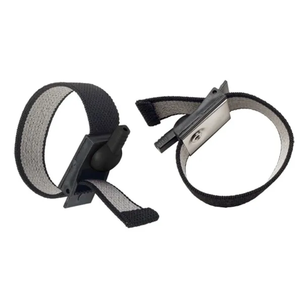 ElectraStim Adjustable Fabric Loops - elastyczne opaski przewodzące, 2 szt.