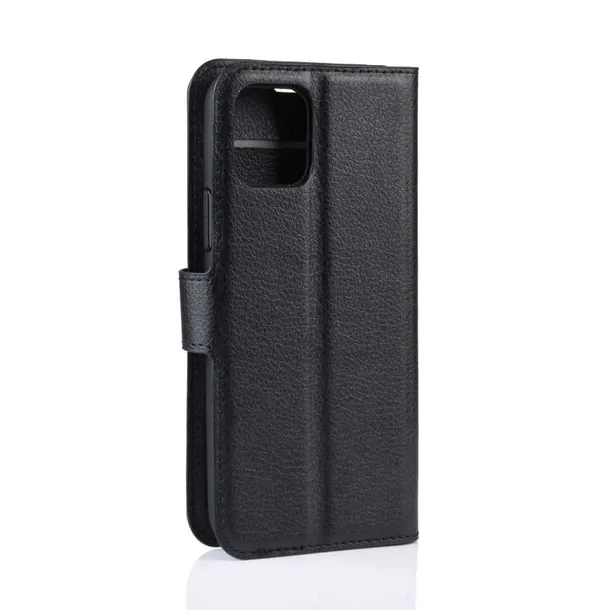 litchi-iphone-11-czarny-material-skora-ekologiczna