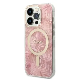 guess-zestaw-do-magsafe-do-iphone-14-pro-61-hard-case-jungle-z-ladowarka