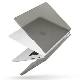 uniq-etui-do-macbook-pro-16-2021-2023-2024-szare-ochronne-przezroczyste