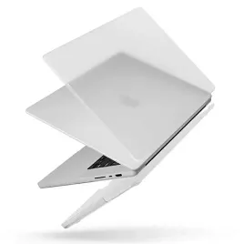 uniq-etui-claro-do-macbook-pro-16-2021-2023-2024-matowe-przezroczyste-case
