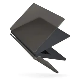 uniq-etui-claro-do-macbook-air-15-2023-2024-przezroczysty-szary-matte