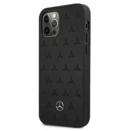 mercedes-etui-hard-case-do-iphone-12-pro-max-67-cala-skorzane-wzor-gwiazdy