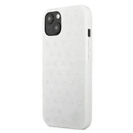 mercedes-pokrowiec-do-iphone-13-14-15-hardcase-z-wzorem-srebrnych-gwiazd