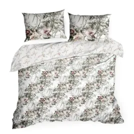 posciel-nika-220x200-2x-70x80-bialozielona-kwiatowy-wzor-satyna