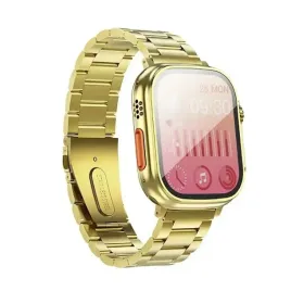smartwatch-hoco-196-tft-z-funkcja-rozmowy-y12-ultra-titanium-zloty-eol