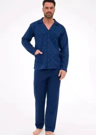 pizama-cornette-pm-114-79-xxl-44-granatowy