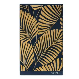 recznik-plazowy-let-it-bee-granatowy-8341-100x160-zwoltex