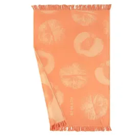 recznik-plazowy-fouta-apricot-pomaranczowy-8426-100x160-zwoltex
