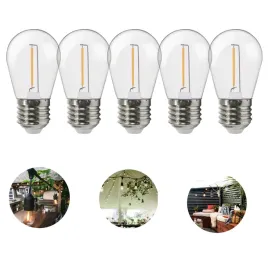 5-x-zarowka-do-girland-dekoracyjna-s14-e27-kulka-filament-1w-biala-ciepla
