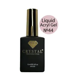 liquid-acryl-gel-44-12ml-crystal-professional-zel-do-wzmocnienia-paznokci